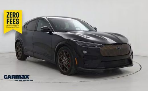 2025 Ford Mustang Mach-E GT