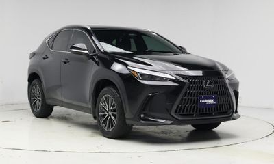 2025 Lexus NX 350H Base