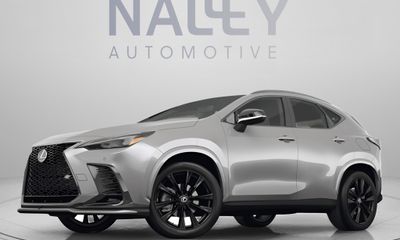 2022 Lexus NX 350 Premium