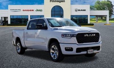 2026 Ram 1500 Limited