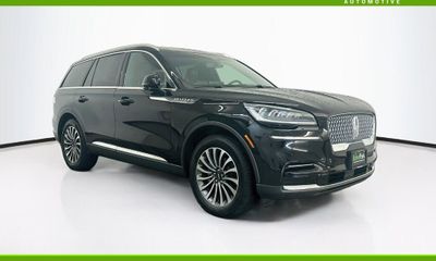 2022 Lincoln Aviator Reserve
