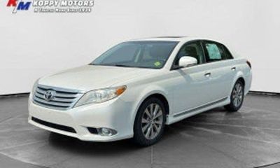 2011 Toyota Avalon Limited FOR Sale
