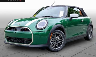 2026 Mini Cooper Convertible S