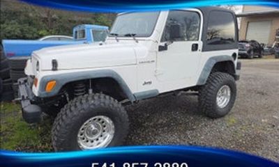 1998 Jeep Wrangler SE TJ