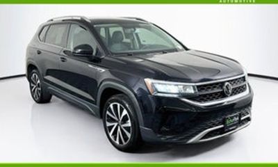 2022 Volkswagen Taos SE