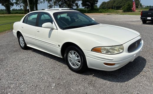 2005 Buick Lesabre Custom