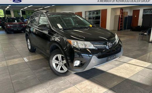 2014 Toyota RAV4 Sports