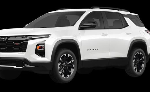 2027 Chevrolet Equinox RS
