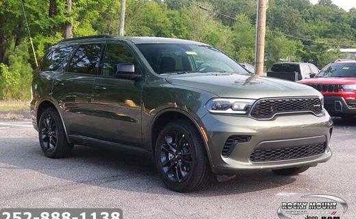 2026 Dodge Durango GT