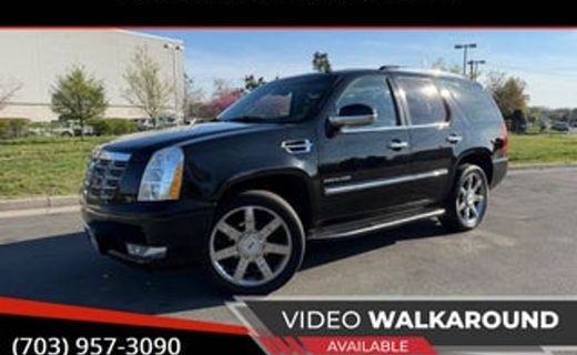 2011 Cadillac Escalade Premium