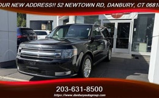 2019 Ford Flex SEL