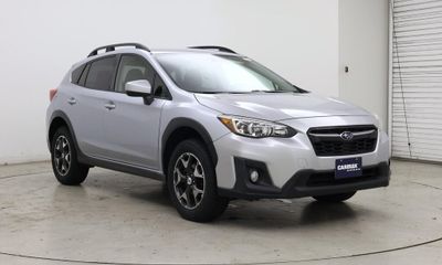 2018 Subaru Crosstrek Premium