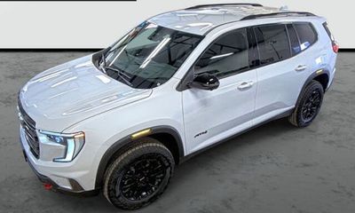 2026 GMC Acadia AT4