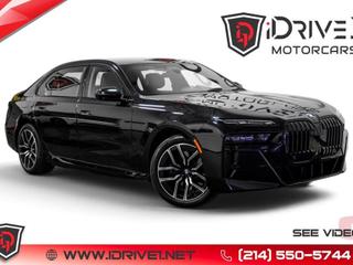 2023 BMW I7 XDRIVE60