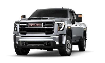 2026 GMC Sierra HD SLE