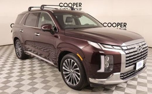 2023 Hyundai Palisade Caligraphy