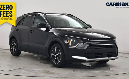 2025 Kia Niro