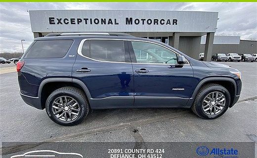 2017 GMC Acadia SLT 1
