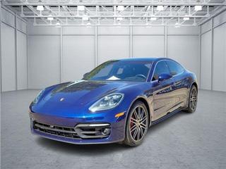 2022 Porsche Panamera 4S