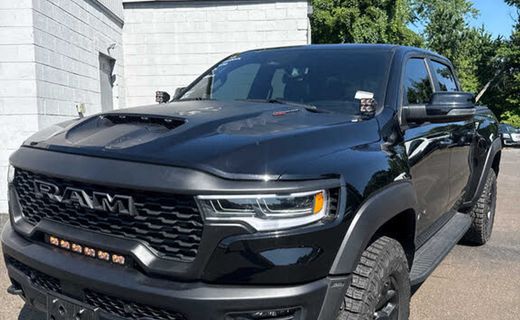 2026 Ram 1500 RHO