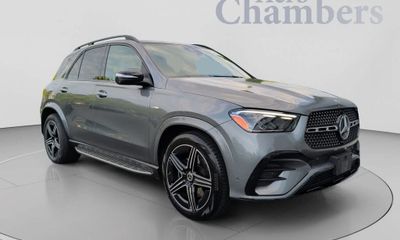 2025 Mercedes-Benz GLE-Class GLE450e 4MATIC