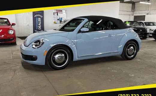 2014 Volkswagen Beetle