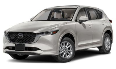 2024 Mazda CX-5 Preferred Package