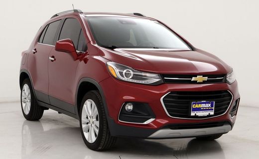 2019 Chevrolet Trax Premier