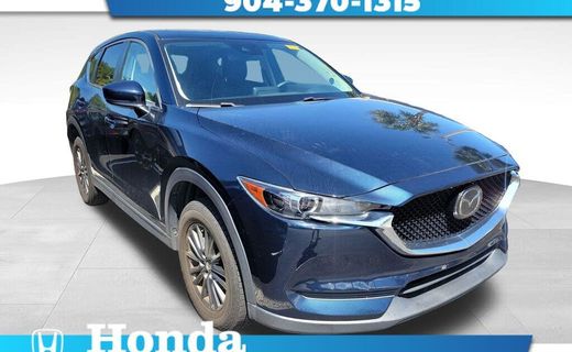 2020 Mazda CX-5 Touring
