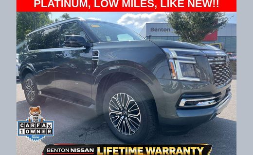 2026 Nissan Armada