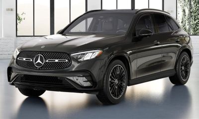 2027 Mercedes-Benz GLC-Class GLC 300