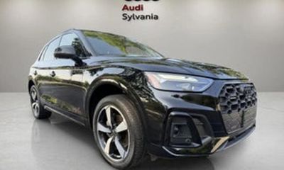2025 Audi Q5 E S Line Quattro