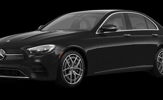 2022 Mercedes-Benz E-Class E350