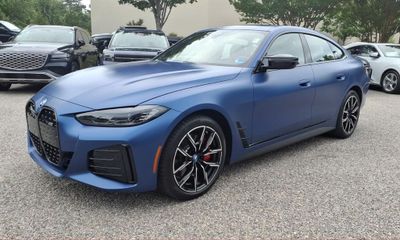 2023 BMW I4 M50 xDrive GC