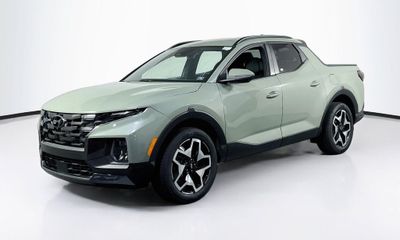 2023 Hyundai Santa Cruz Limited