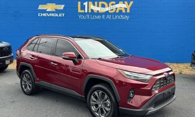 2022 Toyota RAV4 Limited