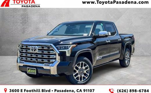 2026 Toyota Tundra 1794