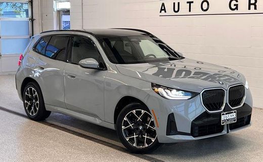 2025 BMW X3