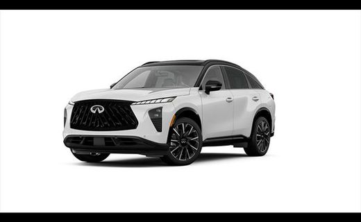 2027 Infiniti QX65 Autograph