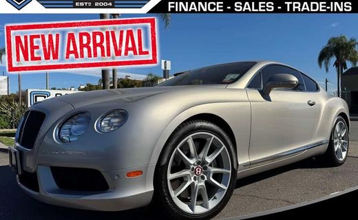 2015 Bentley Continental GT