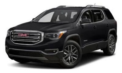 2017 GMC Acadia ALL Terrain 1