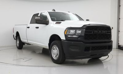 2024 Ram 2500 Tradesman