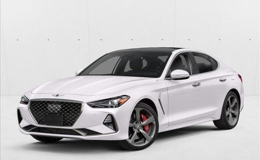 2020 Genesis G70