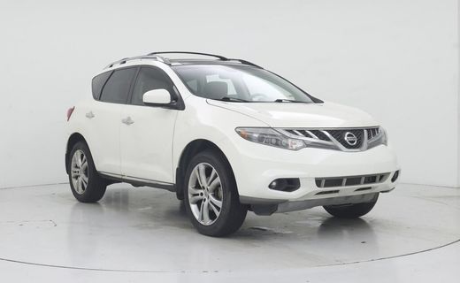 2014 Nissan Murano S