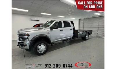 2026 Ram 5500 Tradesman