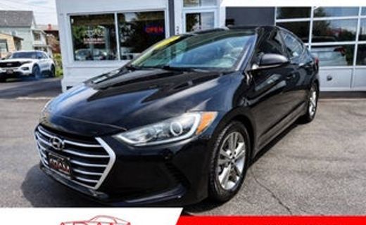 2017 Hyundai Elantra