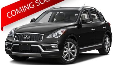 2016 Infiniti QX50