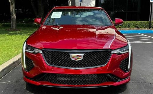 2026 Cadillac CT4