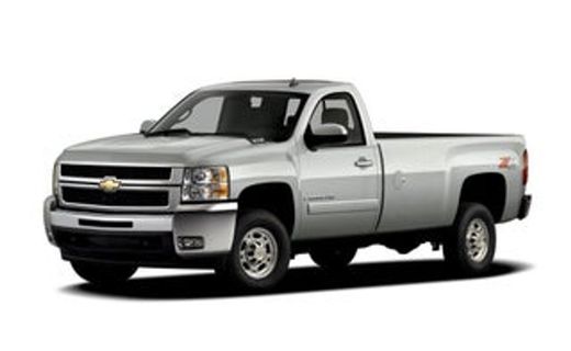 2009 Chevrolet Silverado LS