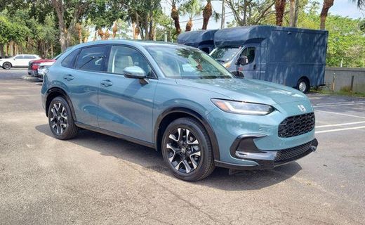 2027 Honda HR-V
